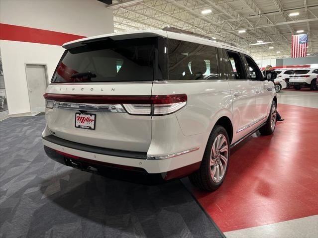 2023 Lincoln Navigator Reserve L