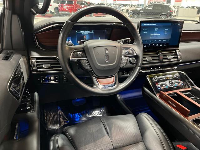 2023 Lincoln Navigator Reserve L