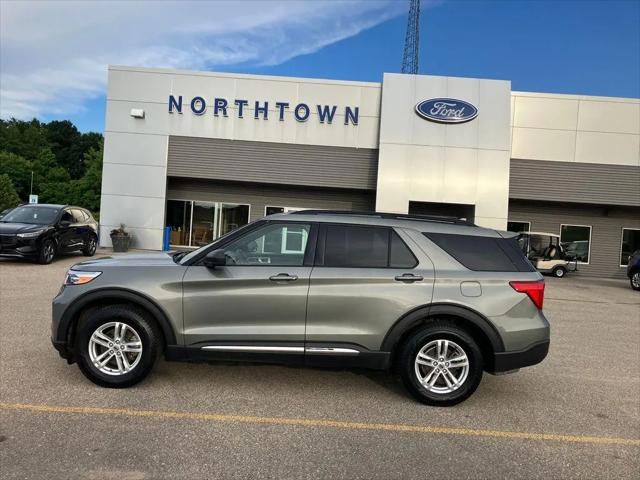 2020 Ford Explorer XLT for sale in Menomonie, WI