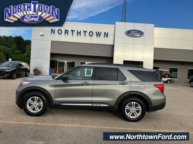 2020 Ford Explorer XLT for sale in Menomonie, WI