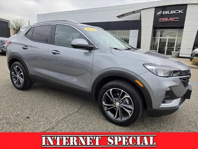 2023 Buick Encore GX Select AWD for sale in Little Falls, NJ