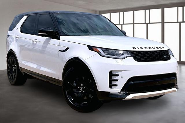 2025 Land Rover Discovery P300 Dynamic SE