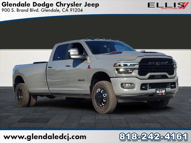 2026 RAM Ram 3500 RAM 3500 LARAMIE CREW CAB 4X4 8 BOX