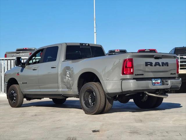 2026 RAM Ram 3500 RAM 3500 LARAMIE CREW CAB 4X4 8 BOX