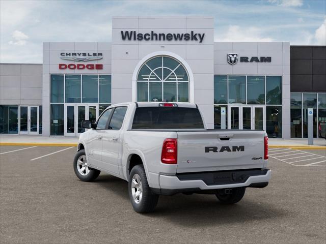 2026 RAM 1500 RAM 1500 LONE STAR CREW CAB 4X4 57 BOX