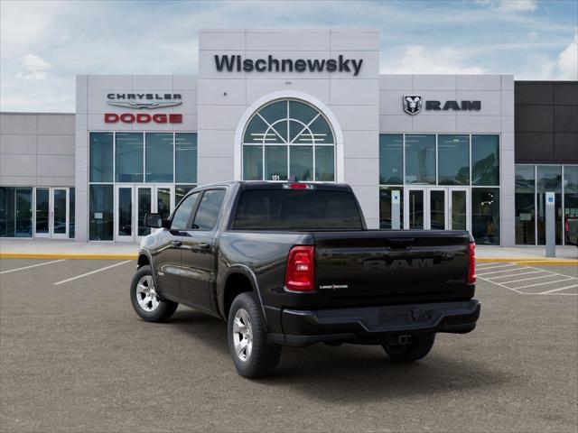 2026 RAM 1500 RAM 1500 LONE STAR CREW CAB 4X4 57 BOX