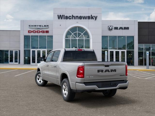 2026 RAM 1500 RAM 1500 LONE STAR CREW CAB 4X4 57 BOX