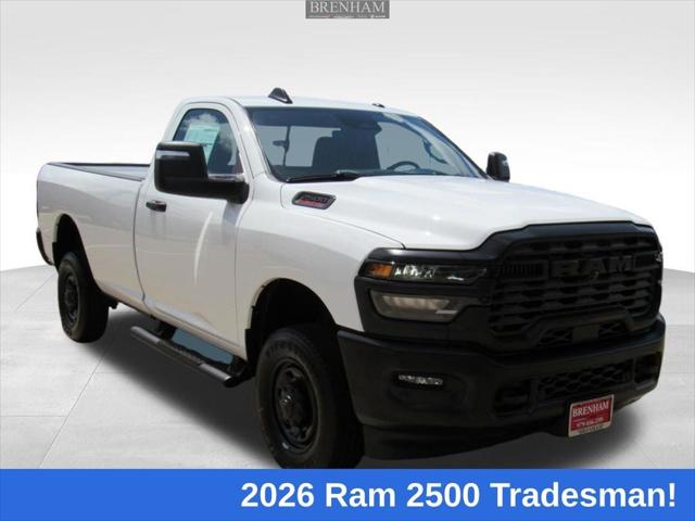 2026 Ram 2500 Tradesman Regular Cab 4x4 8' Box for sale in Brenham, TX