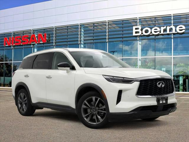 2023 INFINITI QX60 LUXE AWD for sale in Boerne, TX
