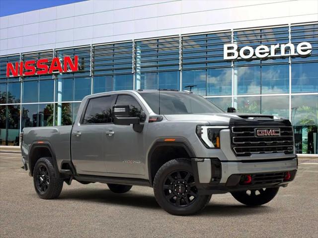 2025 GMC Sierra 2500HD 4WD Crew Cab Standard Bed AT4 for sale in Boerne, TX