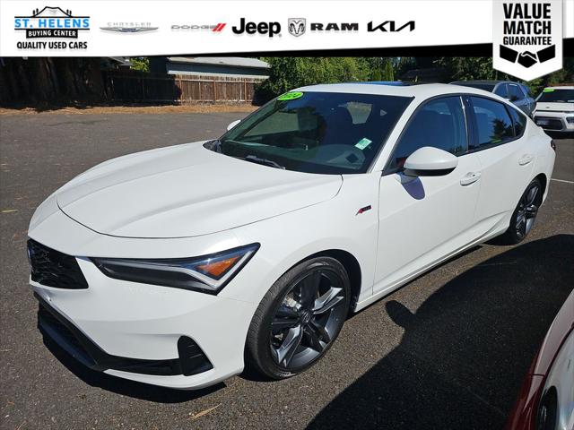 2024 Acura Integra A-SPEC for sale in Warren, OR