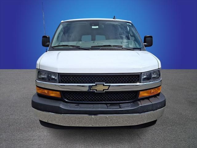 2019 Chevrolet Express LT