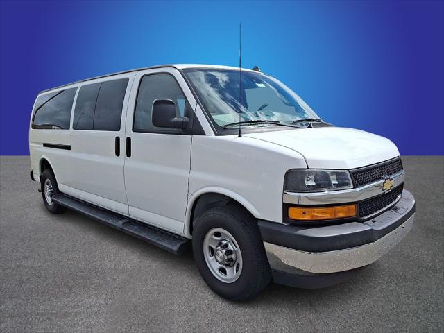 2019 Chevrolet Express LT