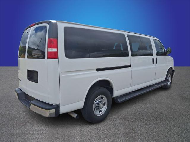 2019 Chevrolet Express LT
