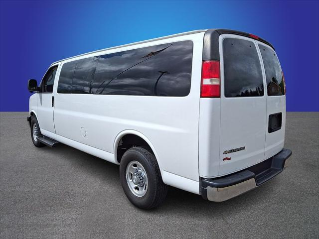 2019 Chevrolet Express LT