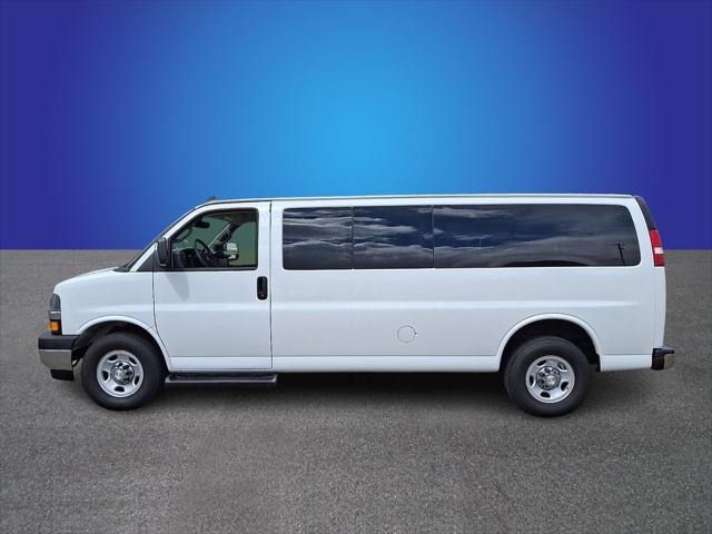 2019 Chevrolet Express LT