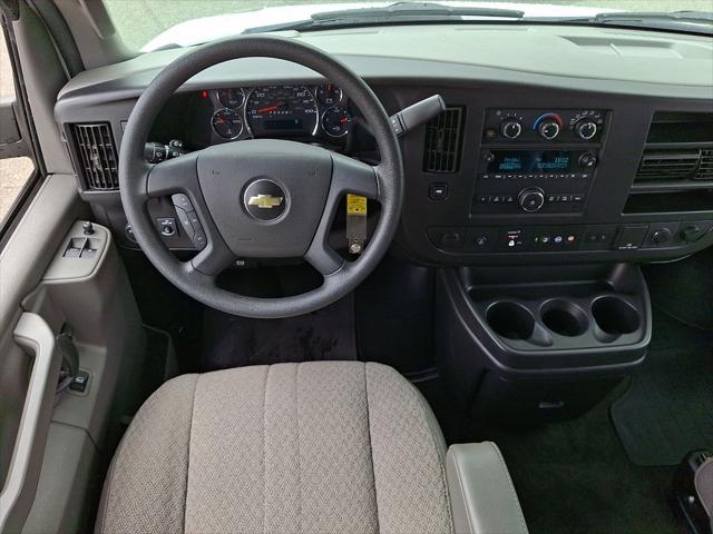2019 Chevrolet Express LT