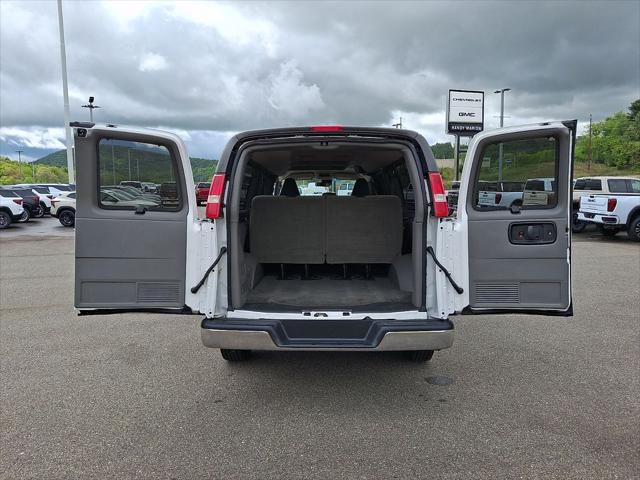 2019 Chevrolet Express LT