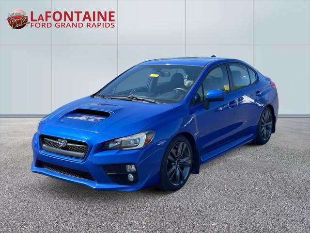 2016 Subaru WRX Limited for sale in Grand Rapids, MI