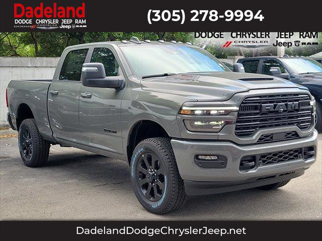 2026 RAM Ram 2500 RAM 2500 LARAMIE CREW CAB 4X4 64 BOX
