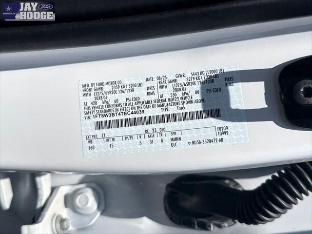 2026 Ford F-350 XL