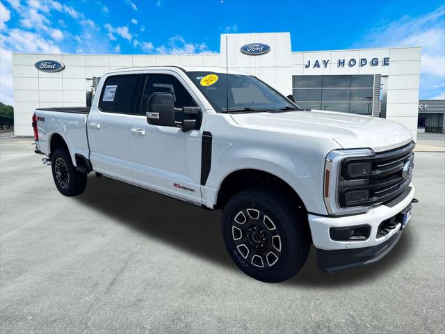 2025 Ford F-250 Platinum for sale in Morrilton, AZ