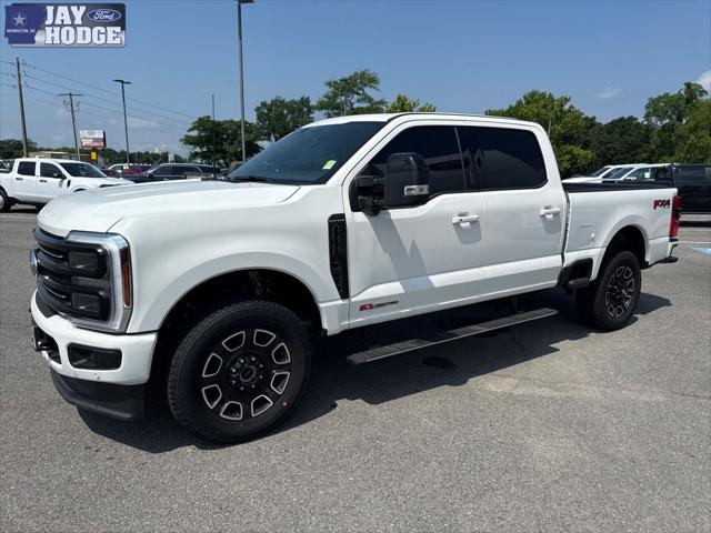 2025 Ford F-250 Platinum