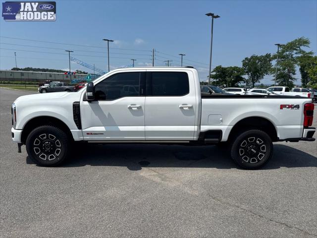 2025 Ford F-250 Platinum