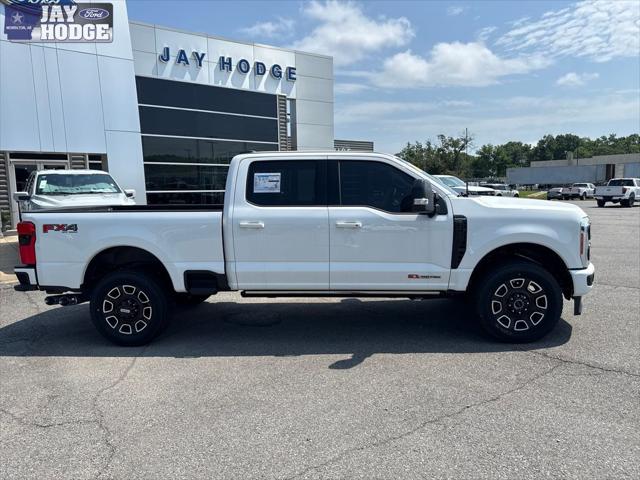 2025 Ford F-250 Platinum