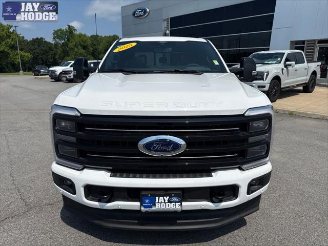 2025 Ford F-250 Platinum