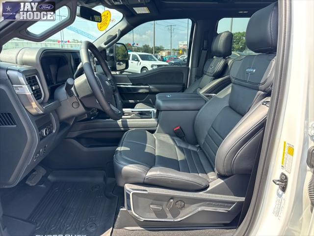 2025 Ford F-250 Platinum