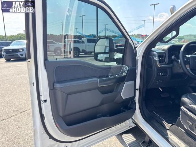 2025 Ford F-250 Platinum