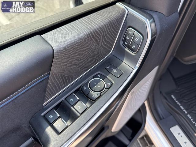 2025 Ford F-250 Platinum