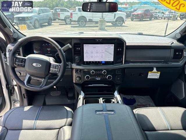 2025 Ford F-250 Platinum