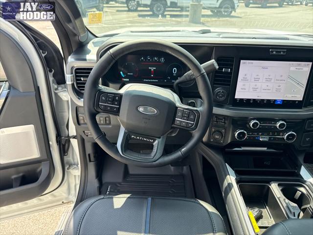 2025 Ford F-250 Platinum