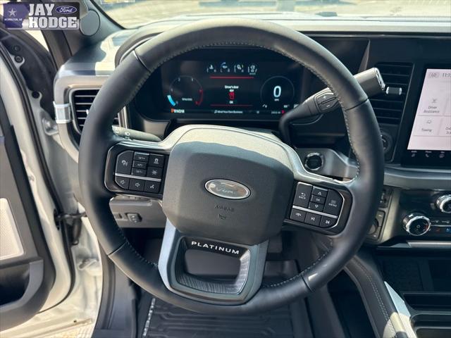 2025 Ford F-250 Platinum