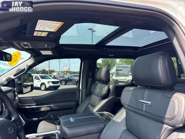 2025 Ford F-250 Platinum