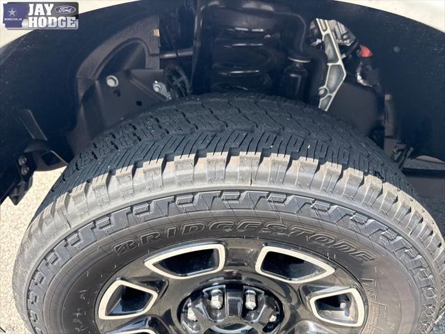 2025 Ford F-250 Platinum