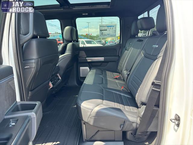 2025 Ford F-250 Platinum