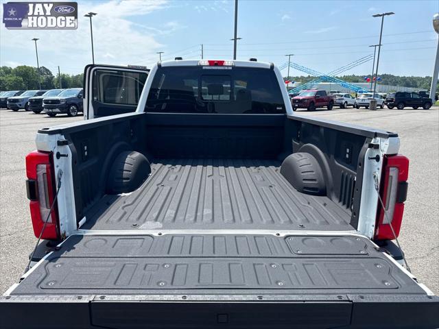 2025 Ford F-250 Platinum
