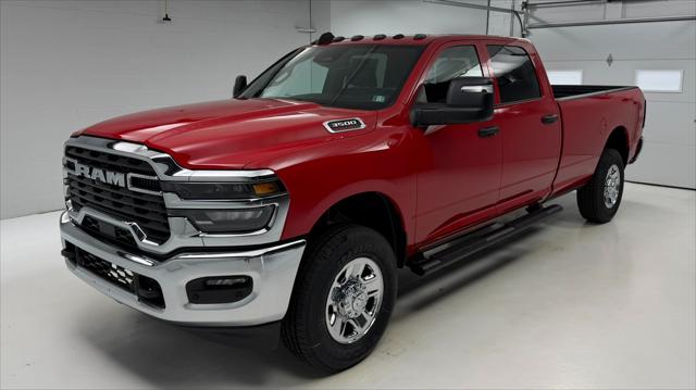 2026 RAM Ram 3500 RAM 3500 TRADESMAN CREW CAB 4X4 8 BOX 2026 RAM Ram 3500 RAM 3500 TRADESMAN CREW CAB 4X4 8 BOX