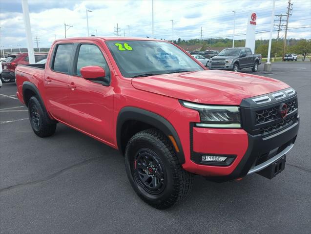 2026 Nissan Frontier Crew Cab PRO-4X 4x4 for sale in DuBois, PA