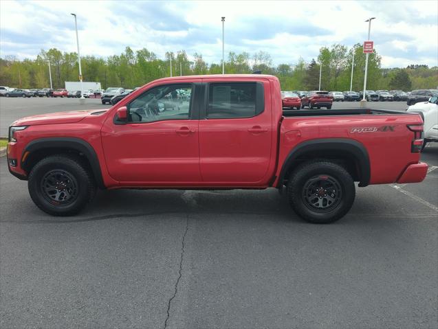 2026 Nissan Frontier Crew Cab PRO-4X 4x4