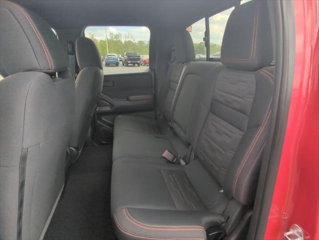 2026 Nissan Frontier Crew Cab PRO-4X 4x4