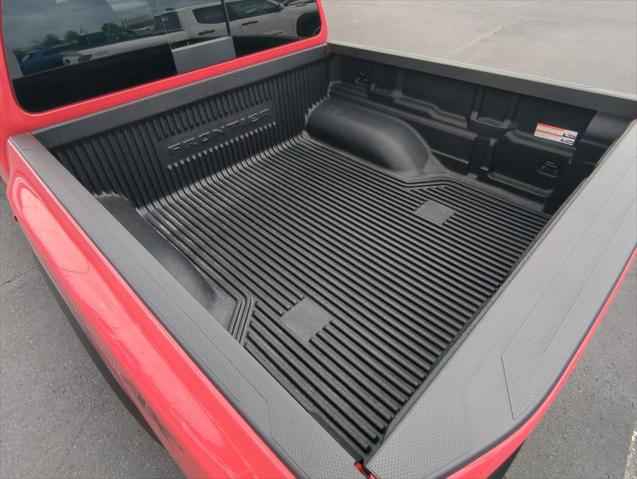 2026 Nissan Frontier Crew Cab PRO-4X 4x4