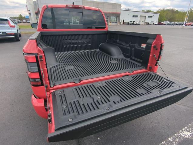 2026 Nissan Frontier Crew Cab PRO-4X 4x4