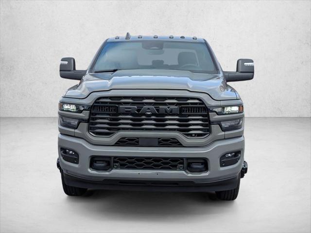 2026 RAM 3500 RAM 3500 BIG HORN CREW CAB 4X4 8 BOX 2026 RAM 3500 RAM 3500 BIG HORN CREW CAB 4X4 8 BOX