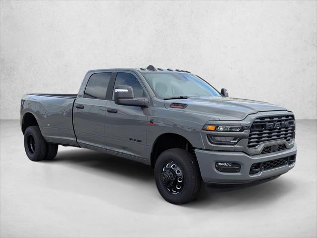 2026 RAM 3500 RAM 3500 BIG HORN CREW CAB 4X4 8 BOX 2026 RAM 3500 RAM 3500 BIG HORN CREW CAB 4X4 8 BOX