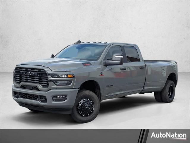 2026 RAM 3500 RAM 3500 BIG HORN CREW CAB 4X4 8 BOX 2026 RAM 3500 RAM 3500 BIG HORN CREW CAB 4X4 8 BOX