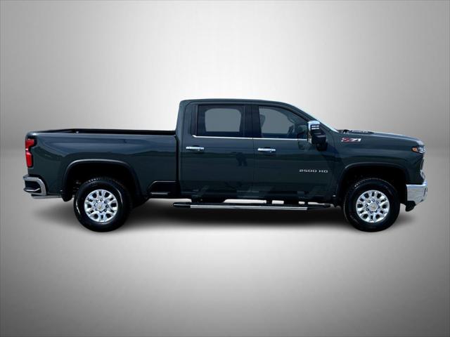 2026 Chevrolet Silverado 2500HD Crew Cab, Standard Bed, LTZ, 4WD